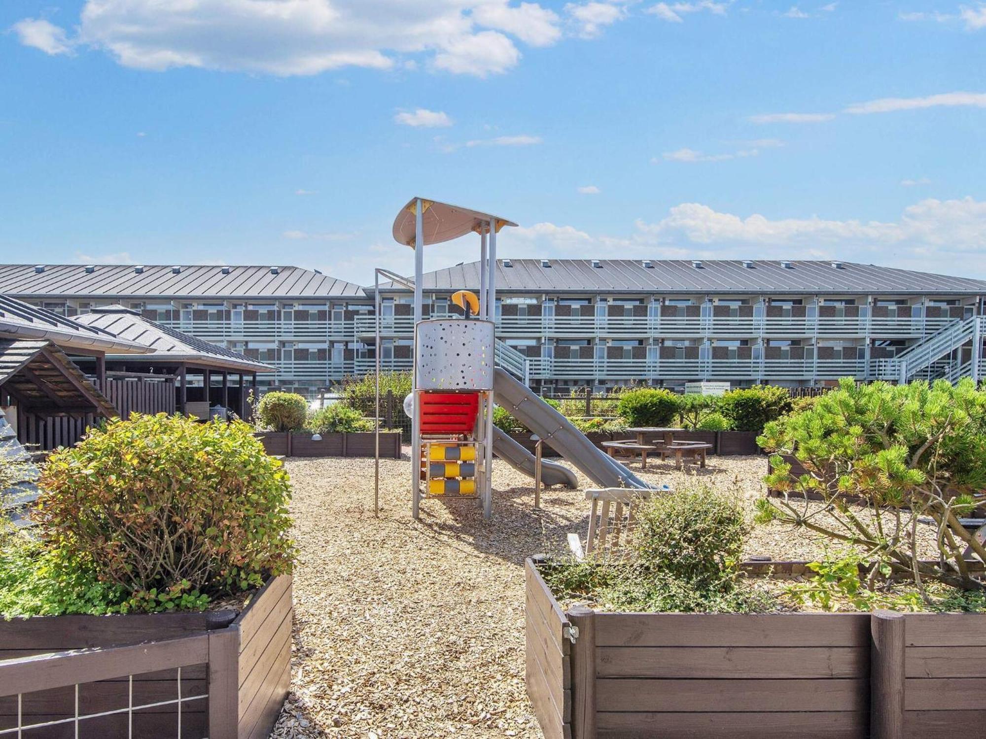 Apartment Fanø V Eksteriør billede